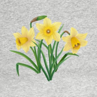 Daffodils T-Shirt